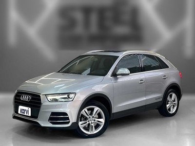 Audi Q3 1.4 TFSI AMBIENTE GASOLINA 4P S TRONIC