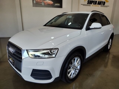 Audi Q3 1.4 TFSI Ambition S Tronic 2017