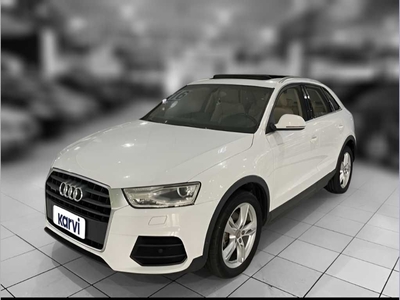 Audi Q3 2.0 TFSI AMBIENTE QUATTRO 4P GASOLINA S TRONIC