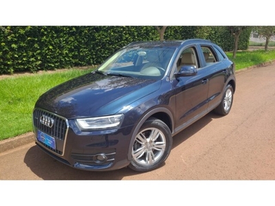 Audi Q3 2.0 TFSI Ambiente S Tronic Quattro 2014