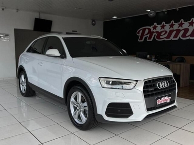 Audi Q3 2.0 TFSI Ambiente S Tronic Quattro 2016