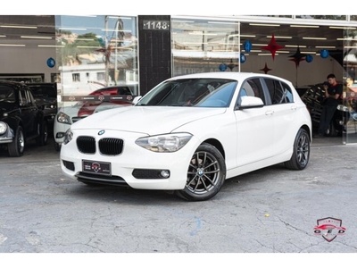 BMW Série 1 116i 1.6 2014