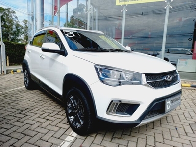 CAOA Chery Tiggo 2 1.5 Look 2021