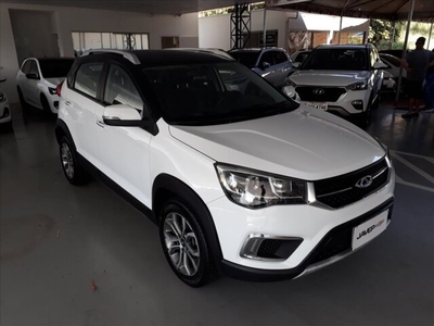 CAOA Chery Tiggo 2 Tiggo2 1.5 16V LOOK (Aut) (Flex) 2019