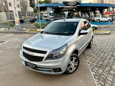 Chevrolet Agile LTZ 1.4 8V (Flex) 2013