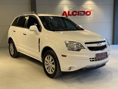 Chevrolet Captiva Sport 3.6 V6 4x2 2010