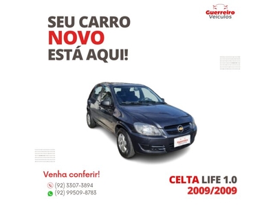 Chevrolet Celta Life 1.0 VHC (Flex) 4p 2009