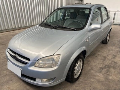 Chevrolet Classic LS VHC E 1.0 (Flex) 2011