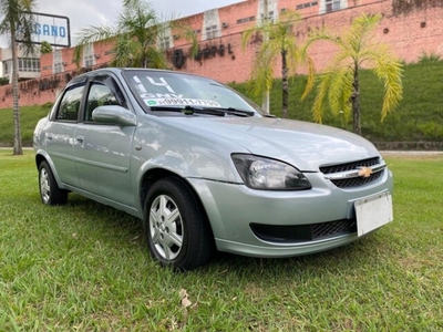 Chevrolet Classic LS VHC E 1.0 (Flex) 2014