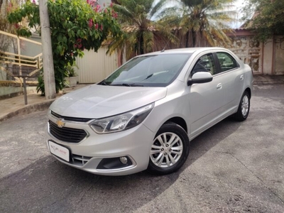 Chevrolet Cobalt LTZ 1.8 8V (Aut) (Flex) 2019