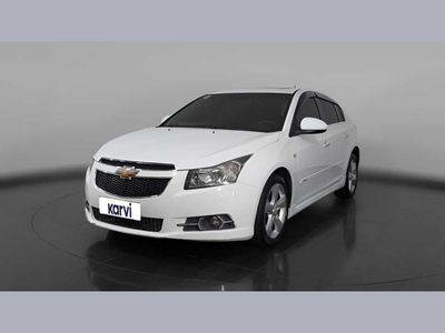 Chevrolet CRUZE 1.8 LTZ SPORT6 16V FLEX 4P MANUAL