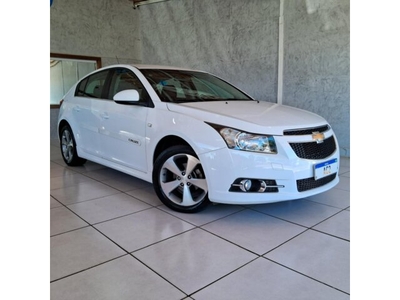 Chevrolet Cruze LT 1.8 16V Ecotec (Aut)(Flex) 2013