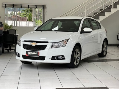 Chevrolet Cruze LT 1.8 16V Ecotec (Flex) 2013