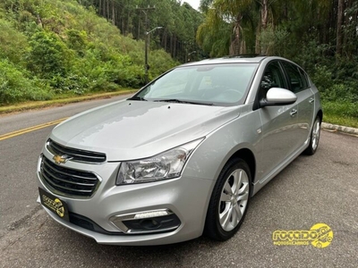 Chevrolet Cruze LTZ 1.8 16V Ecotec (Aut)(Flex) 2015