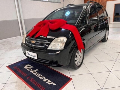 Chevrolet Meriva Maxx 1.4 (Flex) 2011