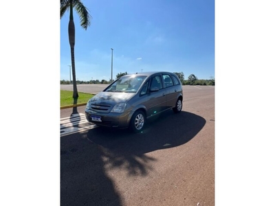 Chevrolet Meriva Maxx 1.4 (Flex) 2012