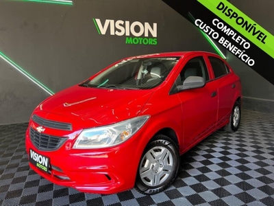 Chevrolet Onix 1.0 LS SPE/4 2016