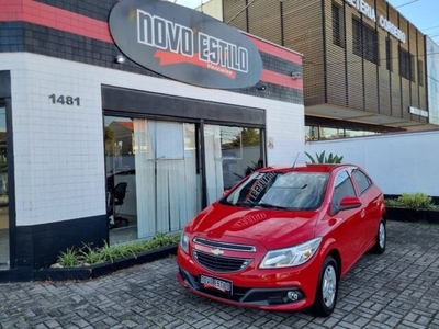 Chevrolet Onix 1.0 LT SPE/4 2013