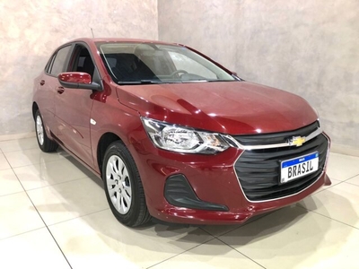 Chevrolet Onix 1.0 Turbo LT 2023