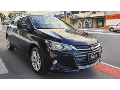 Chevrolet Onix 1.0 Turbo LTZ 2023