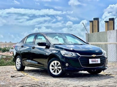 Chevrolet Onix 1.0 Turbo LTZ (Aut) 2021