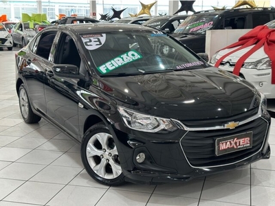 Chevrolet Onix 1.0 Turbo LTZ (Aut) 2023