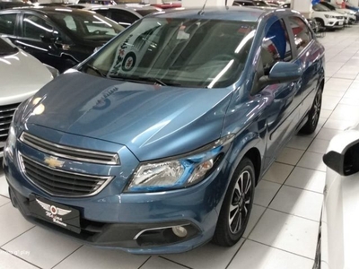 Chevrolet Onix 1.4 LTZ SPE/4 (Aut) 2015