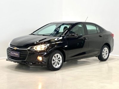 Chevrolet Onix Plus 1.0 Turbo LTZ 2020