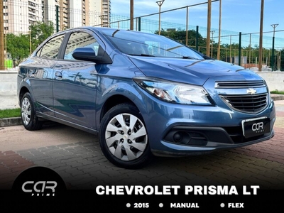 Chevrolet Prisma 1.4 LT SPE/4 2015