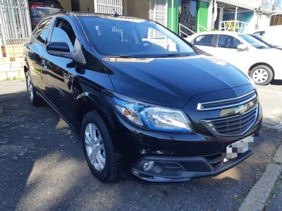 Chevrolet Prisma 1.4 LTZ SPE/4 2015