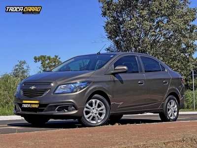 Chevrolet Prisma 1.4 LTZ SPE/4 (Aut) 2014