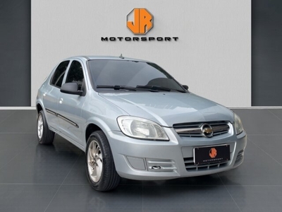 Chevrolet Prisma Maxx 1.4 (Flex) 2011