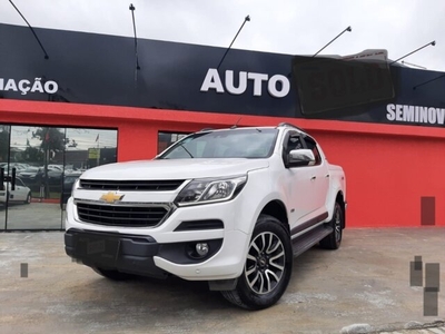 Chevrolet S10 Cabine Dupla S10 2.8 CTDI CD High Country 4WD (Aut) 2020