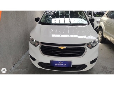 Chevrolet Spin 1.8 Econoflex LS 5S 2020