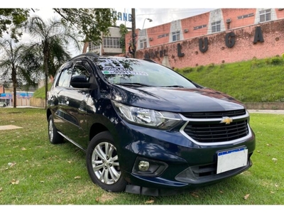 Chevrolet Spin 1.8 Econoflex LT 5S (Aut) 2020