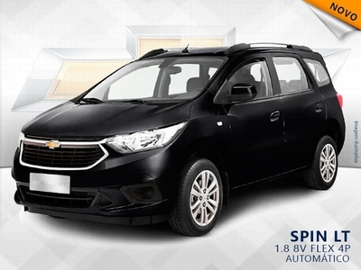 Chevrolet Spin 1.8 Econoflex LT 7S (Aut) 2024