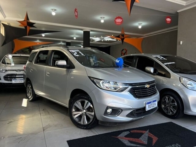 Chevrolet Spin 1.8 Econoflex Premier 7S (Aut) 2021