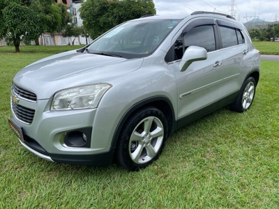 Chevrolet Tracker LTZ 1.8 16v (Flex) (Aut) 2015