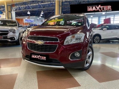 Chevrolet Tracker LTZ 1.8 16v (Flex) (Aut) 2015