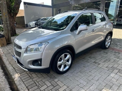 Chevrolet Tracker LTZ 1.8 16v (Flex) (Aut) 2015