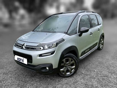 Citroen AIRCROSS 1.6 FEEL 16V FLEX 4P MANUAL