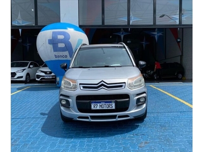 Citroën Aircross GLX 1.6 16V (Flex) (aut) 2013