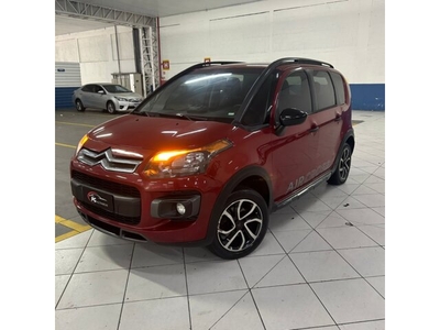 Citroën Aircross Tendance 1.6 16V (Flex) 2015