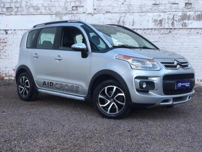 Citroën C3 Exclusive 1.6 16V (Flex)(aut) 2014