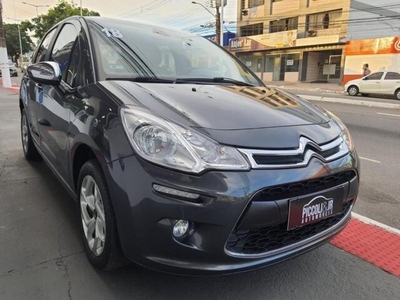 Citroën C3 Exclusive 1.6 VTI 120 (Flex) (Aut) 2018