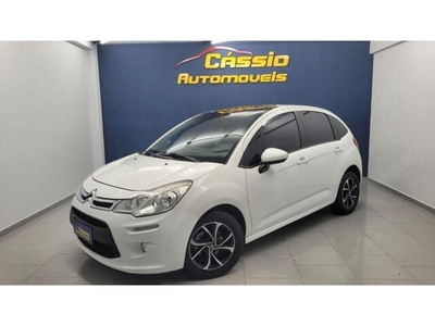 Citroën C3 Tendance 1.5 8V (Flex) 2013