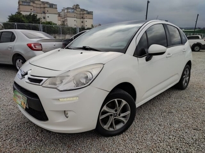 Citroën C3 Tendance 1.5 8V (Flex) 2016