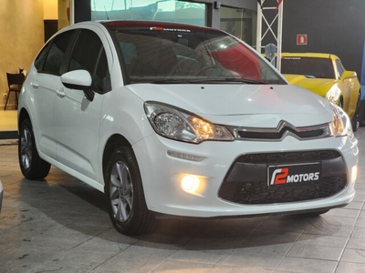 Citroën C3 Tendance 1.6 VTI 120 (Flex) (Aut) 2016