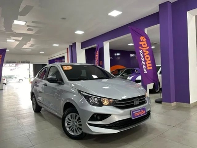 Cronos 1.0 6V Flex 2023 / 2023 Prata Bari km 8.900 rodados