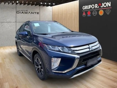 Eclipse cross 1.5 mivec turbo gasolina hpe *consultor manoel)